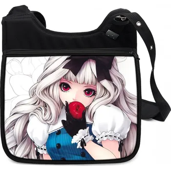 Taška přes rameno Svět Manga Anime 19 MyBestHome 34x30x12 cm