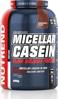 Protein Nutrend Micellar Casein 900 g