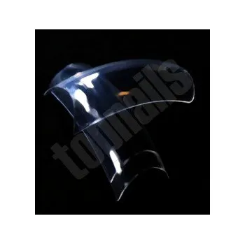 TIPY 500ks čiré / průhledné (klp) bag