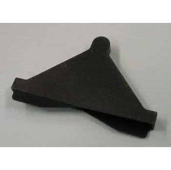 Příslušenství k oknu Ochranný roh na sklo klasik 5-6 mm