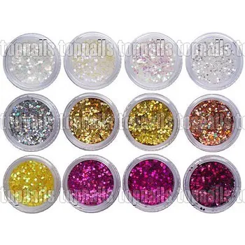 sada MINIHOLOGRAMY 12ks č.2