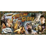 Flying Frog Production Fortune and Glory: The Cliffhanger Game