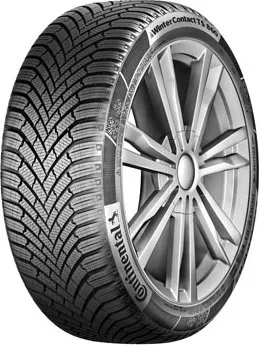 Zimní osobní pneu Continental WinterContact TS860 165/65 R14 79 T