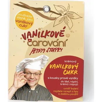 Koření Kulinář Koření Vanilkové čarování 4 × 23 g