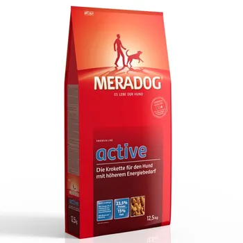 Krmivo pro psa Mera Dog Active