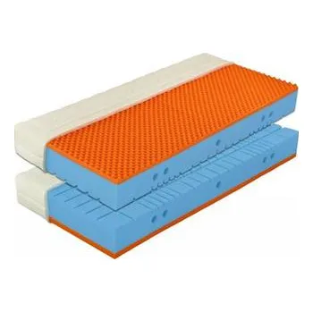 Matrace Tropico Fox Classic 24 cm 1+1 líná pěna