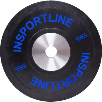 inSPORTline Bumper Plate