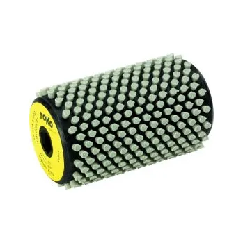 Lyžařský vosk Toko Rotary Brush Nylon Grey