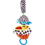 Sassy Vibrující včelka na květině