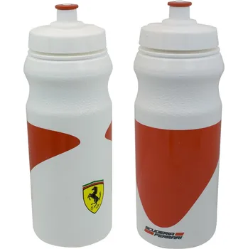 Láhev Ferrari cyklo láhev plastová s držákem 500 ml