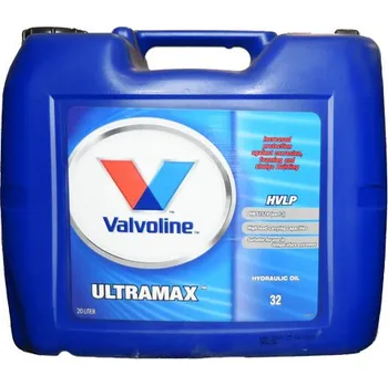 Hydraulický olej Valvoline Ultramax HVLP 32 20 l