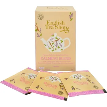 Čaj English Tea Shop Čaj Zklidňující směs 20 sáčků