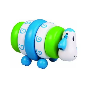 Hračka pro nejmenší DETOA - Pyramida ovečka