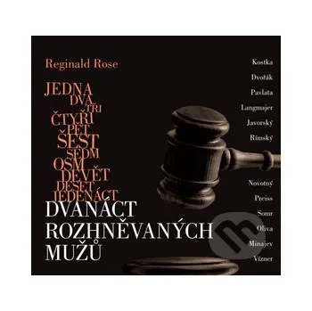Dvanáct rozhněvaných mužů - Reginald Rose