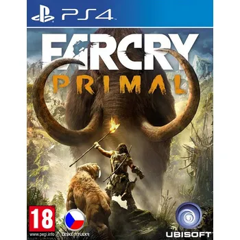 Far Cry Primal PS4