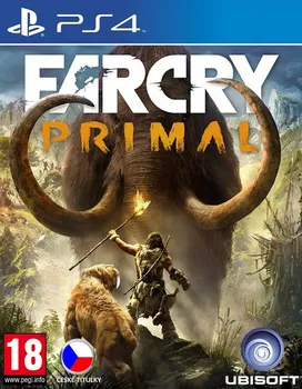 Hra pro PlayStation 4 Far Cry Primal PS4