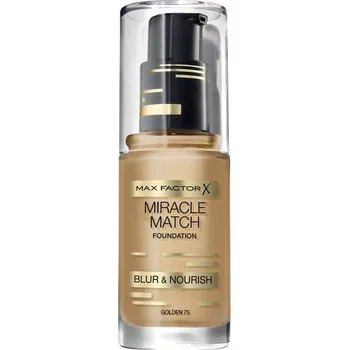 Přípravek na tvář Max Factor Miracle Match hydratační a vyživující make-up 30 ml
