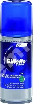 Gillette Gel na holení pro citlivou pleť Gillette Series (Sensitive Skin)