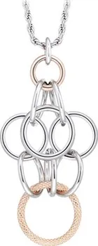 náhrdelník Morellato Essenza AGX03 45 cm