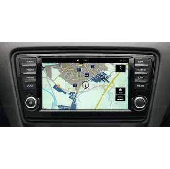 Autodiagnostika VAG CAN PRO - VIM Odblokování obrazu navigací