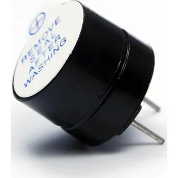 Vývojová deska Aktivní bzučák - 5V, 2.3 KHz