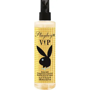 Tělový sprej Playboy VIP for her W tělový sprej 200 ml