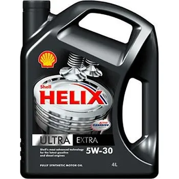 Shell Helix Ultra Extra 5W-30, 5 l