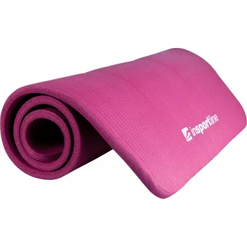 podložka na cvičení inSPORTline Fity 140 x 61 x 1,5 cm