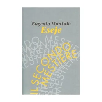Eseje - Eugenio Montale