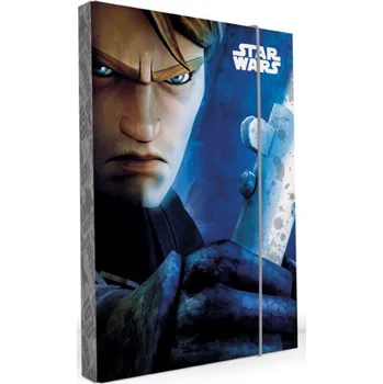 desky na sešit Desky na sešity Heftbox A5 Star Wars