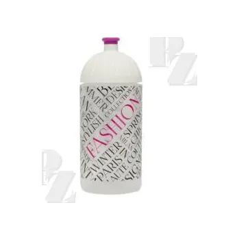Láhev Plastová láhev Fresh Bottle 0,5 l Fashion 3-330, Karton P+P