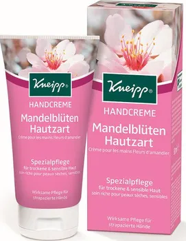Péče o ruce Kneipp Mandlové květy krém na ruce