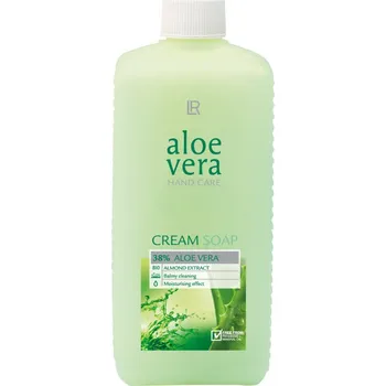 Sprchový gel LR Aloe Vera Mycí emulze - náhradní balení 500 ml