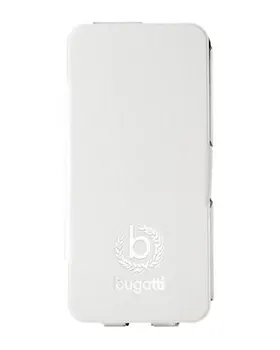 Pouzdro na mobilní telefon Bugatti Geneva Folio iPhone 5/5S