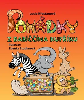 Pohádka Křesťanová Lucie: Pohádky z babiččina kufříku