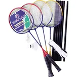 Spartan pro 4 hráče Badmintonový set se…