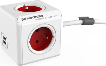 Elektrická zásuvka PowerCube Extended USB