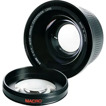 Dörr Širokoúhlá předsádka 0,45x na závit 37 mm