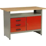 Mars 5804 1215 x 610 x 800 mm