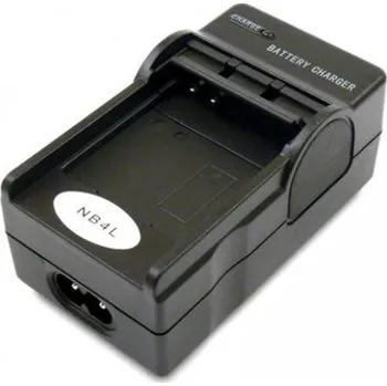 Power Energy Battery nabíječka DCCH 001 S pro NB-4L, NB-8L