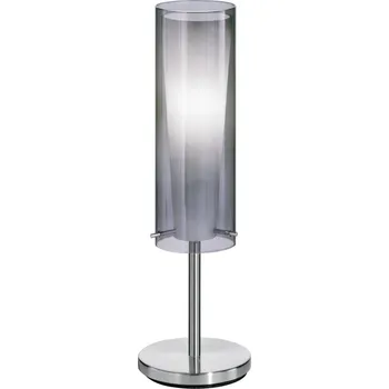 Stojací lampa Eglo Pinto Nero 90308