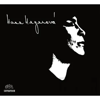 Česká hudba Hana Hegerová - Hegerová Hana [CD]