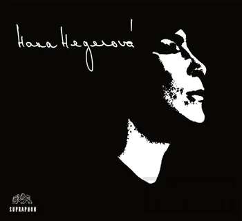 Česká hudba Hana Hegerová - Hegerová Hana [CD]