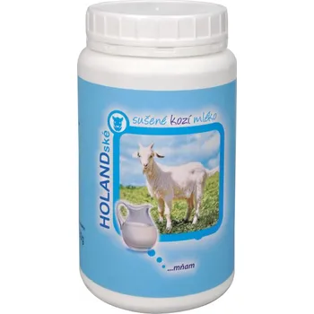 Přírodní produkt Olimpex Holandské sušené kozí mléko 360 g