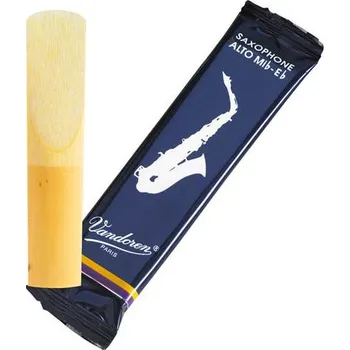 Příslušenství pro dechový nástroj Java plátek pro alt saxofon Vandoren AS 1,5 Eb