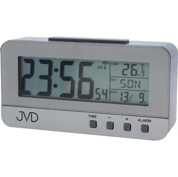 Budík JVD RB91 šedý