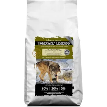TimberWolf Wild and Natural Legends Krmivo pro psa TimberWolf Wild and Natural Legends