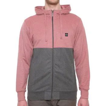 Pánská mikina Mikina Funstorm Higat marsala 