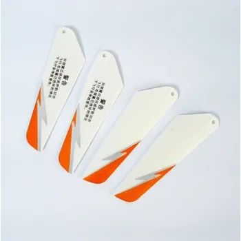 RC náhradní díl 9098-04 Rotorové listy (4ks) Double Horse - RC_966