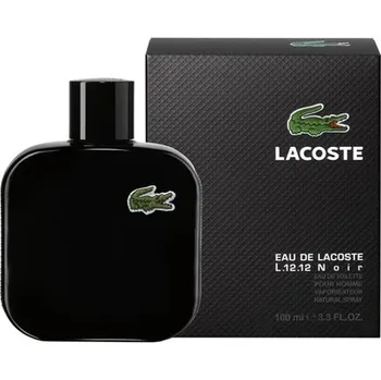 Lacoste Eau De Lacoste Noir M EDT, 100 ml